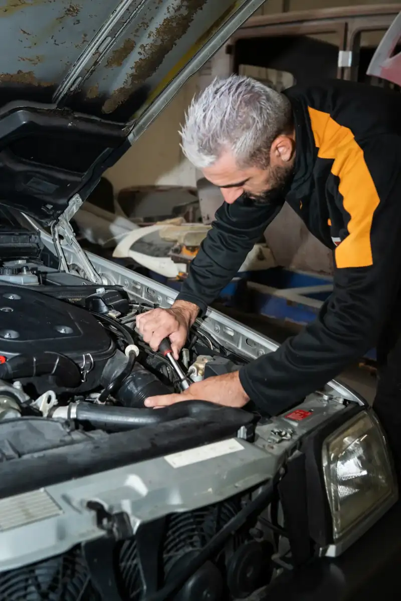 Un nouveau mécanicien expert rejoint l’équipe d’Auto Design 44