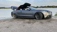 Audi A5 Cabriolet – Carrosserie, peinture, changement de couleur (1)