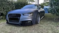 Audi A5 Cabriolet – Carrosserie, peinture, changement de couleur (2)
