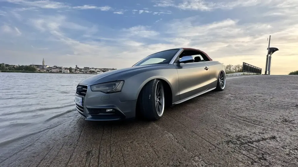 Audi A5 Cabriolet – Carrosserie, peinture, changement de couleur (12)