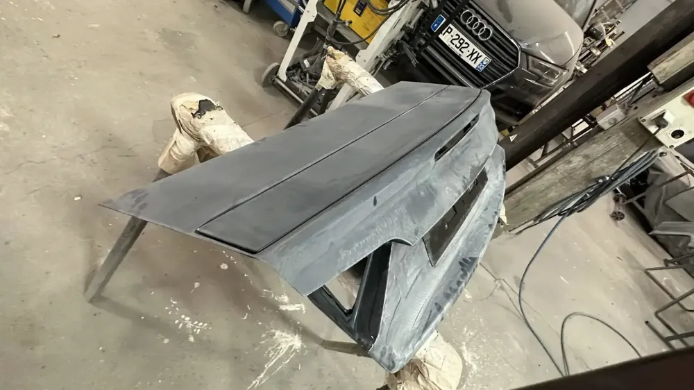 Audi A5 Cabriolet – Carrosserie, peinture, changement de couleur (21)