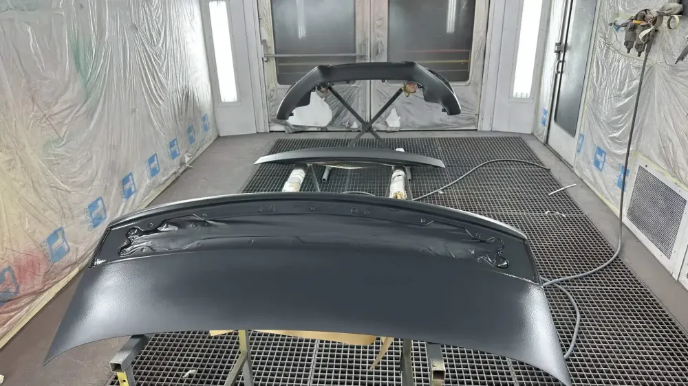 Audi A5 Cabriolet – Carrosserie, peinture, changement de couleur (52)