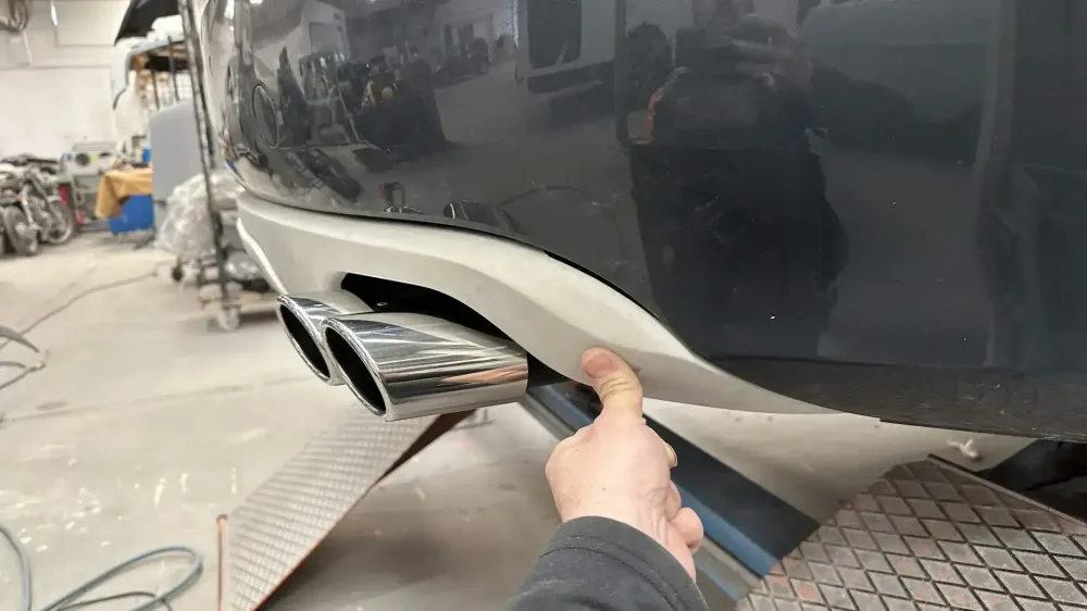 Audi A5 Cabriolet – Carrosserie, peinture, changement de couleur (56)