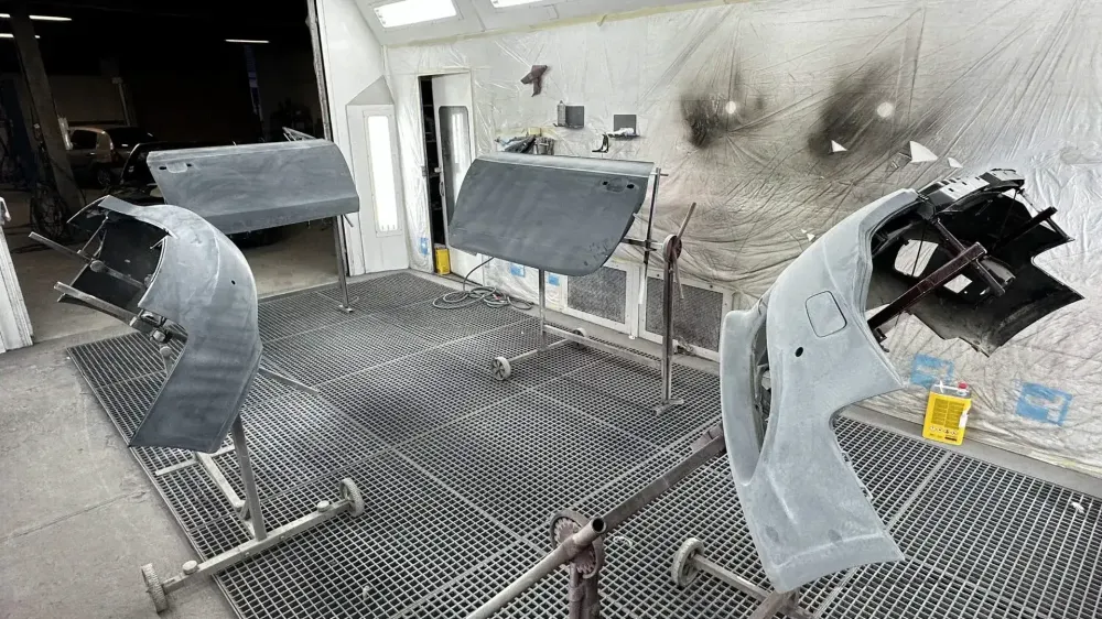 Audi A5 Cabriolet – Carrosserie, peinture, changement de couleur (58)