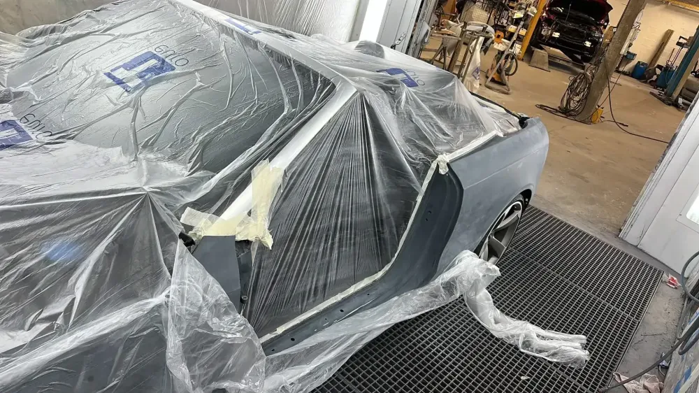 Audi A5 Cabriolet – Carrosserie, peinture, changement de couleur (59)