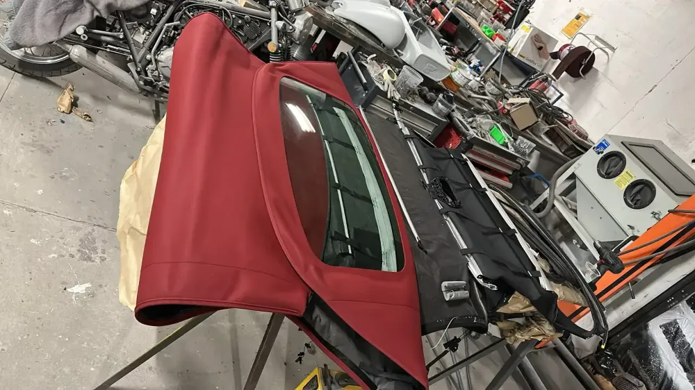Audi A5 Cabriolet – Carrosserie, peinture, changement de couleur (64)
