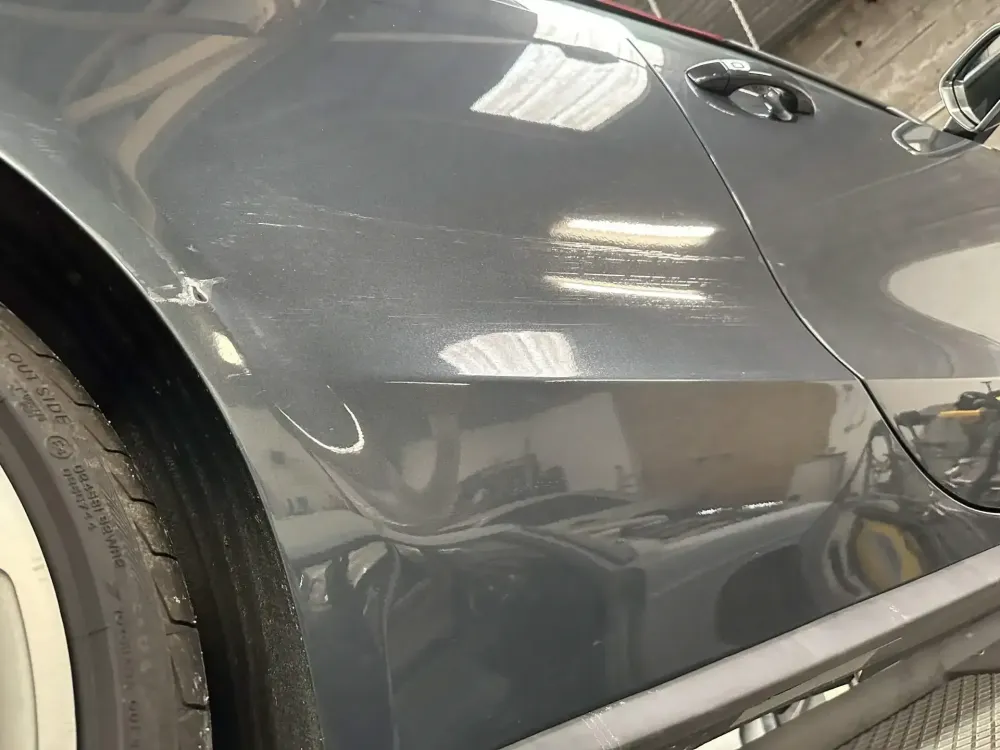 Audi A5 Cabriolet – Carrosserie, peinture, changement de couleur (77)