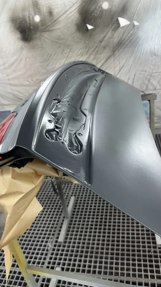 Audi A5 Cabriolet – Carrosserie, peinture, changement de couleur (107)
