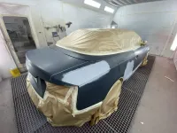 Audi A5 Cabriolet – Carrosserie, peinture, changement de couleur (115)