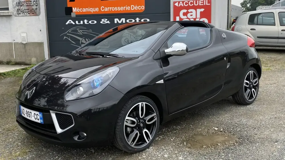 Renault Wind – Remise en état et vente (18)