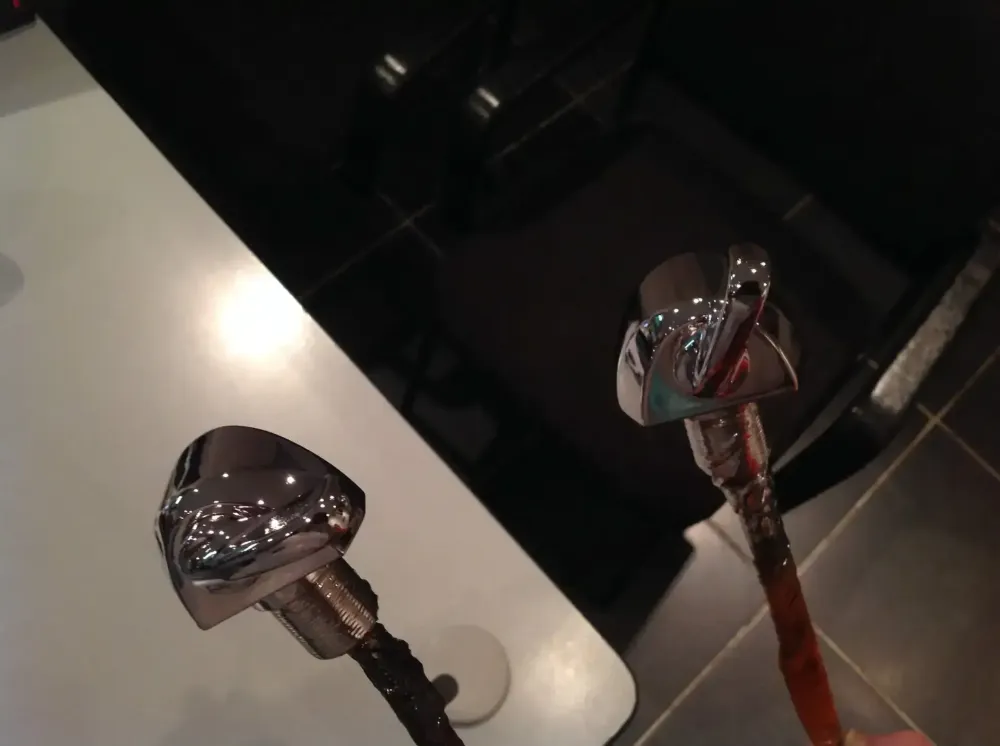 Peinture chrome sur verre-7
