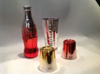 Peinture chrome sur verre-5