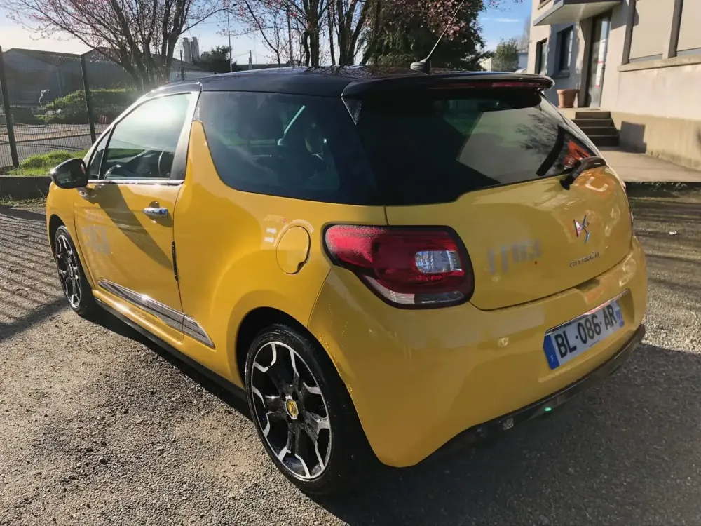 DS3 Sport Chic 155 cv – À vendre