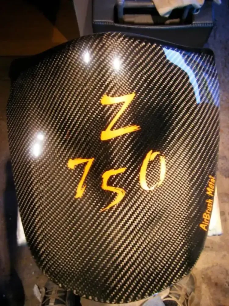 Kawasaki Z750 (3)