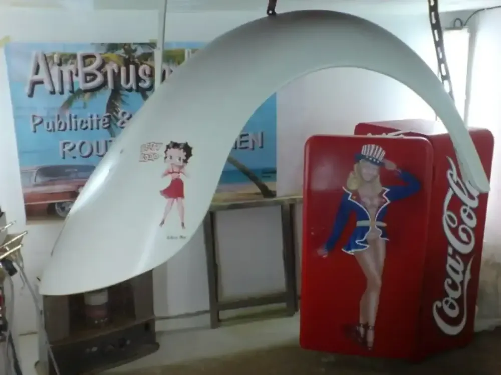 Cox Betty Boop (3)