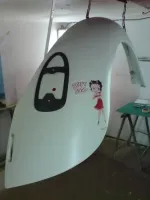Cox Betty Boop (4)