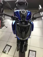 Kawasaki Z800 – Peinture chrome bleu (Saint-Herblain 44)-8