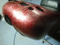 Décoration et modification des formes d'un Trike (10)