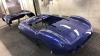 Ginetta G20 – Modification et peinture complète (1)