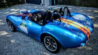 Ginetta G20 – Modification et peinture complète (4)