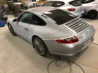 Porsche – Réparation peinture (8)