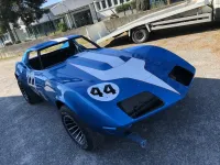 Corvette C3 – Peinture complète déco-15