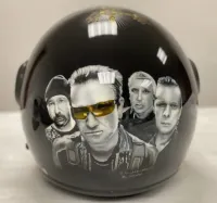 Casque – Aérographie portraits U2 (19)
