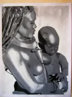Femme africaine (2)