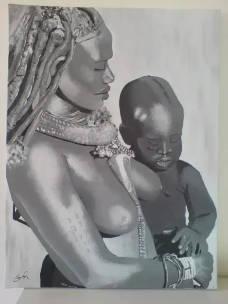 Femme africaine (3)