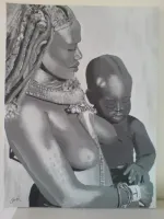 Femme africaine (3)