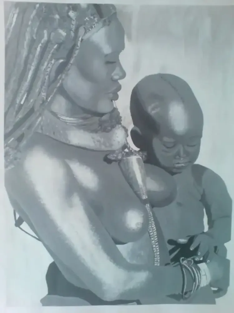 Femme africaine (1)