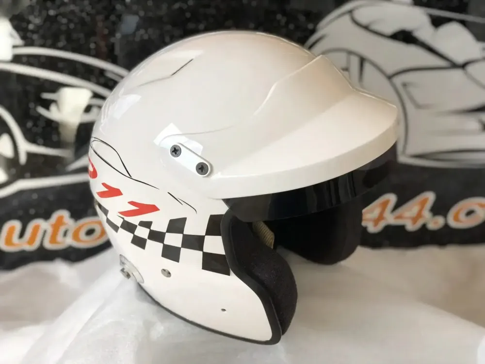 Casque Porsche 911 Rallye