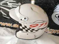 Casque Porsche 911 Rallye