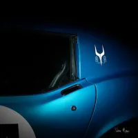 Corvette – Tableau Jessica Morgane, photographe (2)