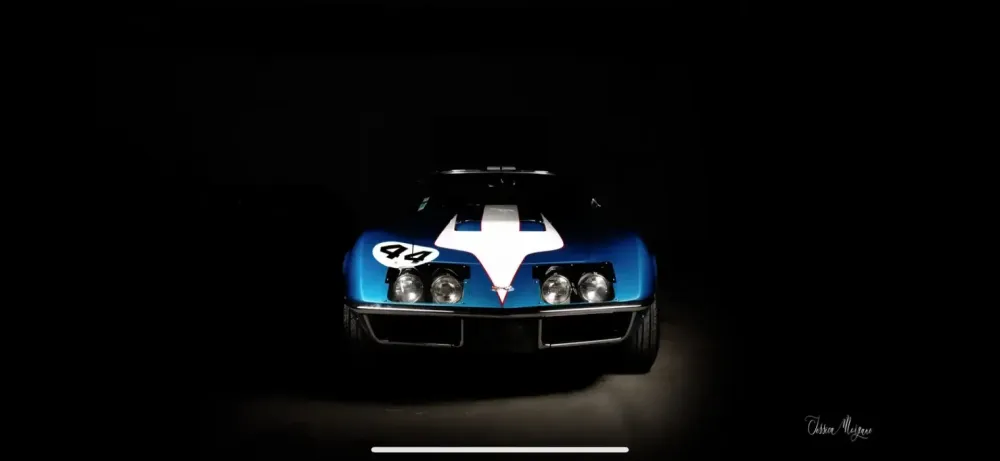 Corvette – Tableau Jessica Morgane, photographe (6)
