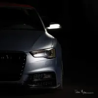 Audi A5 Cabriolet – Tableau Jessica Morgane, photographe (2)