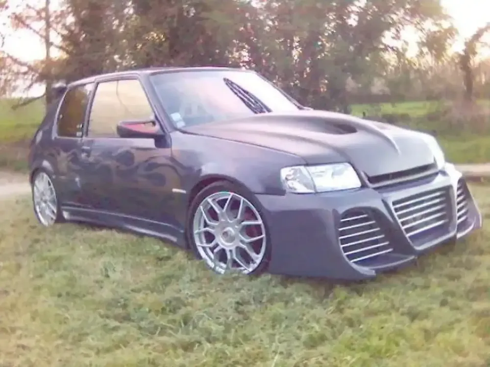 Peugeot 205 GTI 1.9
