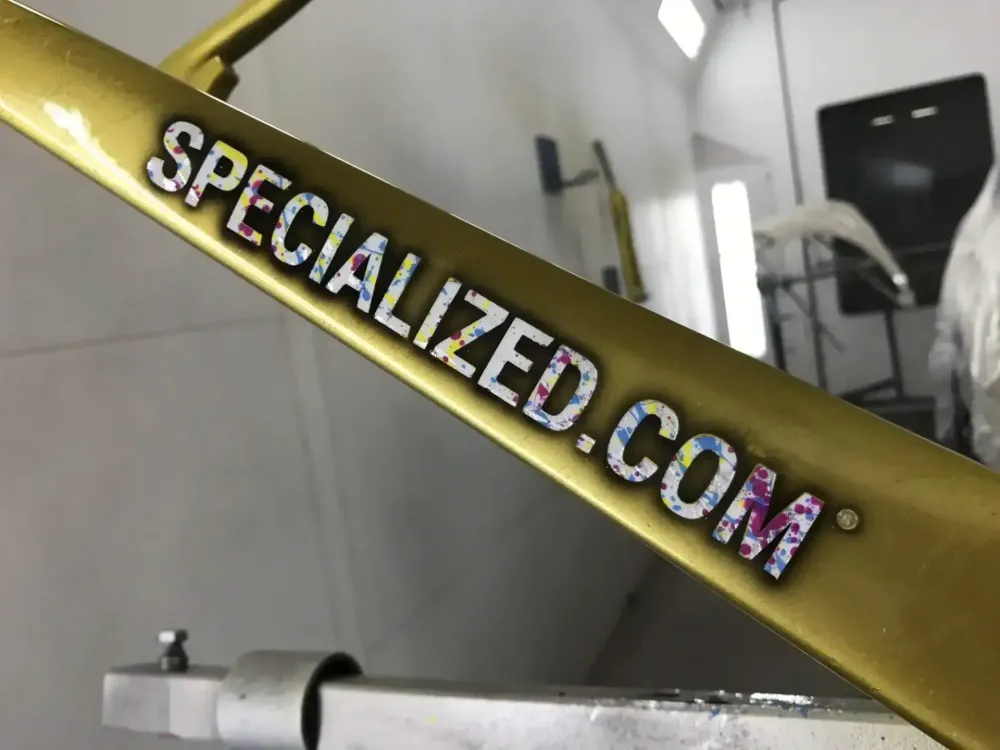 S-Works – Déco or (25)