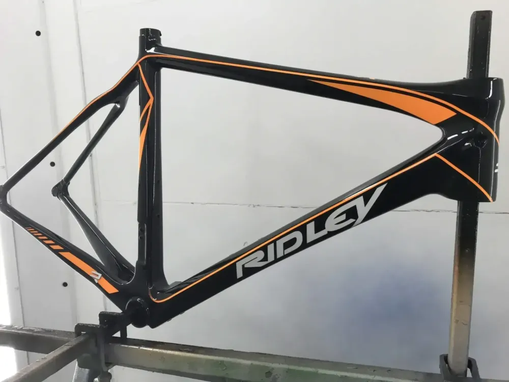 Ridley – Déco finition mate