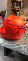 Casques karting – Aérographie 16