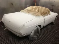 MG B – Restauration complète rouge (Nantes  Châteaubriant 44) (7) - Copie