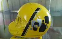 Casque sprint cross 10