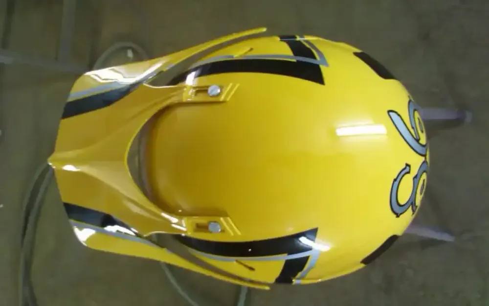 Casque sprint cross 5