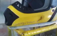 Casque sprint cross 4