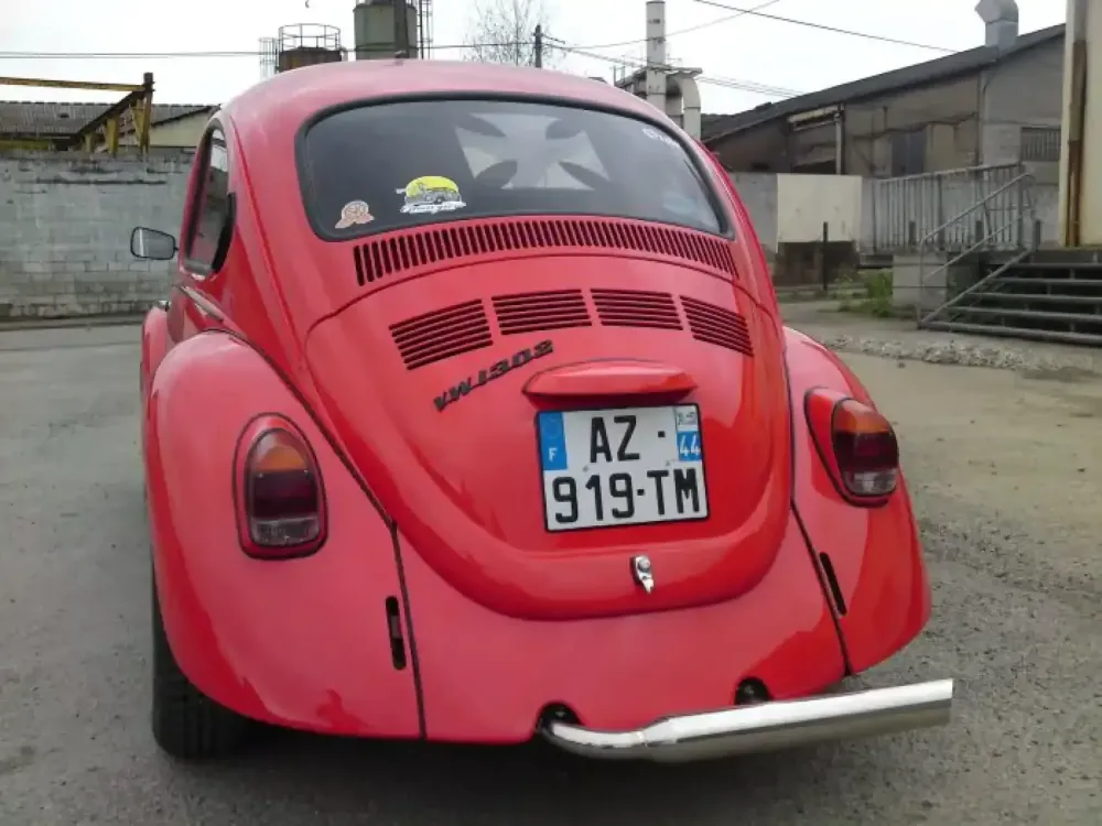 Cox – Restauration carrosserie peinture