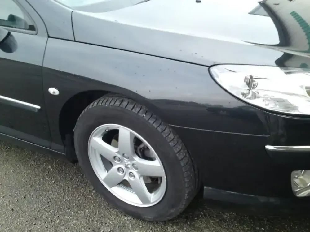 Peugeot 407 SW – Réparation carrosserie et peinture (2)