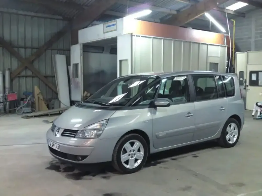 Renault Espace – Carrosserie peinture (Châteaubriant) (6)